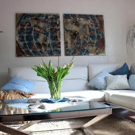 Ferienhaus-carpe-diem Hébergement de vacances Pruchten
