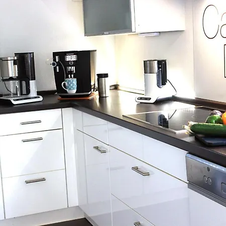 Ferienhaus-carpe-diem Hébergement de vacances
