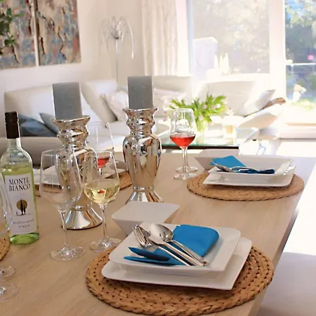 Ferienhaus-carpe-diem Hébergement de vacances Pruchten
