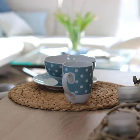 Ferienhaus-carpe-diem Hébergement de vacances Pruchten