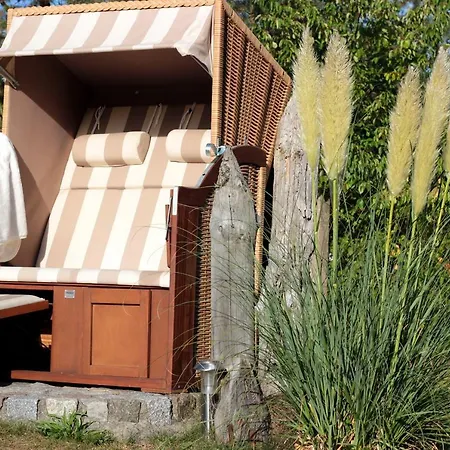 Ferienhaus-carpe-diem Hébergement de vacances Pruchten